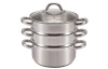 Parní hrnec (4-dílný) Vitalo 3 l