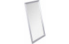 Nástěnné zrcadlo Paulina 50x70 cm, stříbrné