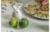 Velikonoční dekorace Zajíček, mix barev