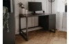 Psací stůl Sumatra, antracitový