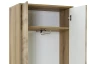 Předsíňová šatní skříň Perado, dub evoke
