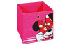 Úložný box Minnie 2, růžový