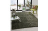 Eko koberec Floki 60x110 cm, tmavě zelený
