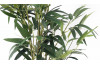 Umělá rostlina v květináči Bambus, 120 cm