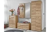 Předsíňová sestava Perado (5-dílná), dub evoke