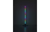 Stojací lampa LED Rocky, RGB