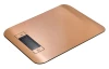 Digitální kuchyňská váha Copper, měděná