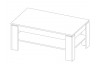 Konferenční stolek Universal, dub sonoma, 110x65 cm