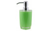 Koupelnový dávkovač mýdla Graz, zelený plast