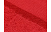 Ručník Zero 50x100 cm, červený