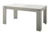 Jídelní stůl Universal 160x90 cm, bělená pinie