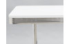 Jídelní barový stůl Cequa 120x80 cm, bílý
