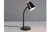 Stolní LED lampa Pongo, černá