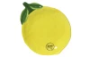Talíř Citron 17 cm, žlutý
