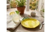 Talíř Citron 17 cm, žlutý