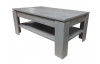 Konferenční stolek Universal 112-34, šedý beton