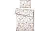 Povlečení Florina, bavlna ranforce, motiv růží