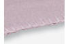 Deka fleece 130x160 cm, růžová