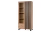 Vitrína Merida, dub artisan/antracit