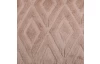 Dekorační polštář Boho rabbit 50x70 cm, taupe
