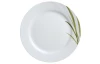 Mělký talíř 27 cm Aveda, motiv tráva