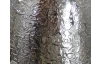 Váza Modern 26 cm, stříbrná