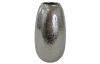 Váza Modern 26 cm, stříbrná