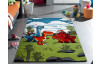 Dětský koberec Diamond Kids 120x170 cm, motiv dinosauři