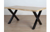 Jídelní stůl Anette 160x90 cm, divoký dub