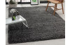 Eko koberec Floki 80x150 cm, antracitový
