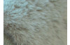 Koberec Laza 60x110 cm, zelený, imitace králičí kožešiny