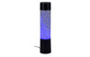 Vodní lampa Glitter 34 cm, RGB