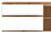Komoda Foggia 153 cm, dub artisan/bílá