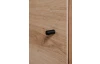 Vysoká komoda Merida, 80 cm, dub artisan/antracit
