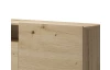 Široká komoda Enjoy, dub artisan