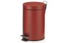 Odpadkový koš Monaco 3 l, karmínově červená