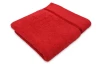 Osuška Zero 70x140 cm, červená