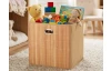 Úložný box Bamboo, 31x31 cm