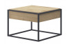 Konferenční stolek Enjoy, dub artisan