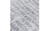 Flanelová deka Mountains 140x200 cm, stříbrná