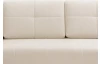 Rohová sedací souprava Stilo, béžová látka, levý roh