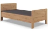 Postel Nadja 90x200 cm, dub artisan