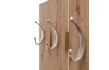 Šatní panel na zeď Panelo, dub artisan