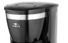Překapávací kávovar Lentz 74098, černý