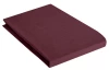 Napínací prostěradlo 100x200 cm, bordó, bavlna
