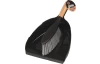 Smetáček s lopatkou černá
