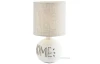 Stolní lampa Home, šedá