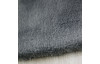Koberec Mossy 60x110 cm, šedý