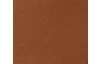 Prostírání 45x30 cm, vzhled kůže, koňak