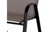 Zahradní židle Nadja, hnědá